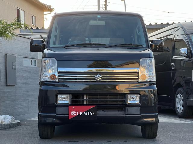 エブリイワゴン ＰＺターボスペシャル　４ＡＴ／両側電動スライドドア／オートステップ／純正１４インチアルミホイール／純正エアロ／リアスポイラー／ＣＤ／ＦＭ／ＡＭラジオ／パワーウィンドウ（20枚目）