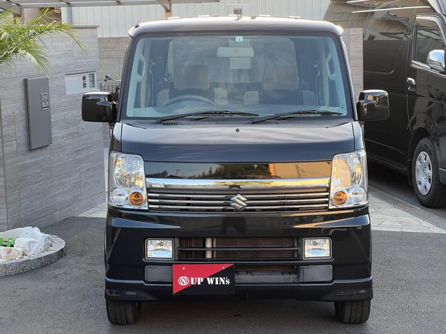 エブリイワゴン ＰＺターボスペシャル　４ＡＴ／両側電動スライドドア／オートステップ／純正１４インチアルミホイール／純正エアロ／リアスポイラー／ＣＤ／ＦＭ／ＡＭラジオ／パワーウィンドウ（22枚目）