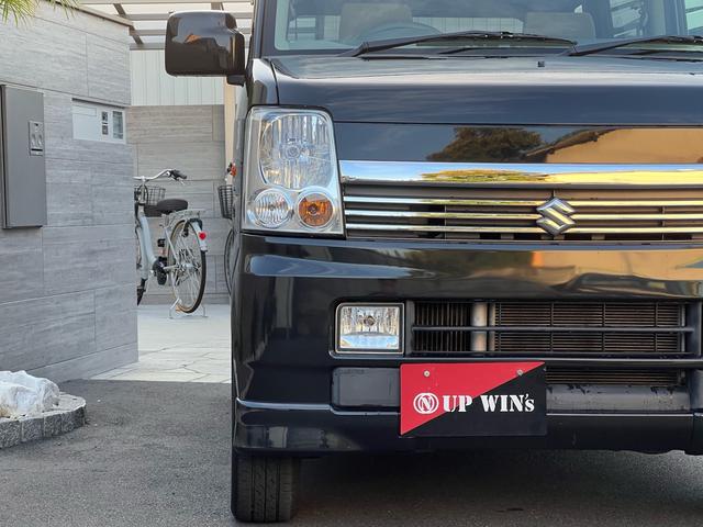 エブリイワゴン ＰＺターボスペシャル　４ＡＴ／両側電動スライドドア／オートステップ／純正１４インチアルミホイール／純正エアロ／リアスポイラー／ＣＤ／ＦＭ／ＡＭラジオ／パワーウィンドウ（23枚目）