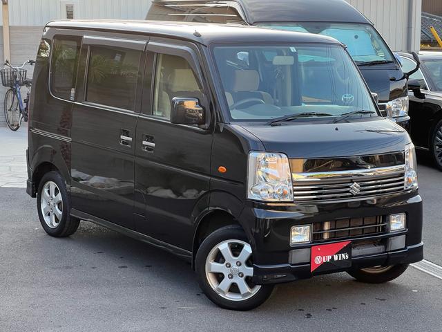 エブリイワゴン ＰＺターボスペシャル　４ＡＴ／両側電動スライドドア／オートステップ／純正１４インチアルミホイール／純正エアロ／リアスポイラー／ＣＤ／ＦＭ／ＡＭラジオ／パワーウィンドウ（26枚目）