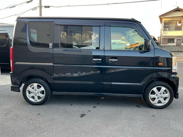 エブリイワゴン ＰＺターボスペシャル　４ＡＴ／両側電動スライドドア／オートステップ／純正１４インチアルミホイール／純正エアロ／リアスポイラー／ＣＤ／ＦＭ／ＡＭラジオ／パワーウィンドウ（27枚目）