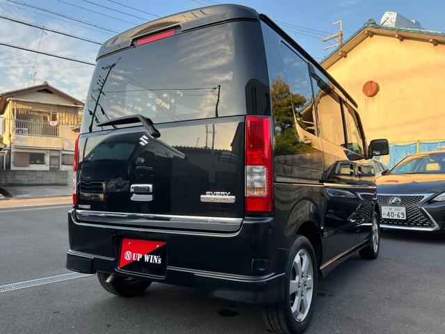 エブリイワゴン ＰＺターボスペシャル　４ＡＴ／両側電動スライドドア／オートステップ／純正１４インチアルミホイール／純正エアロ／リアスポイラー／ＣＤ／ＦＭ／ＡＭラジオ／パワーウィンドウ（28枚目）