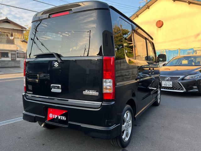 エブリイワゴン ＰＺターボスペシャル　４ＡＴ／両側電動スライドドア／オートステップ／純正１４インチアルミホイール／純正エアロ／リアスポイラー／ＣＤ／ＦＭ／ＡＭラジオ／パワーウィンドウ（29枚目）