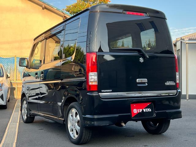 エブリイワゴン ＰＺターボスペシャル　４ＡＴ／両側電動スライドドア／オートステップ／純正１４インチアルミホイール／純正エアロ／リアスポイラー／ＣＤ／ＦＭ／ＡＭラジオ／パワーウィンドウ（36枚目）