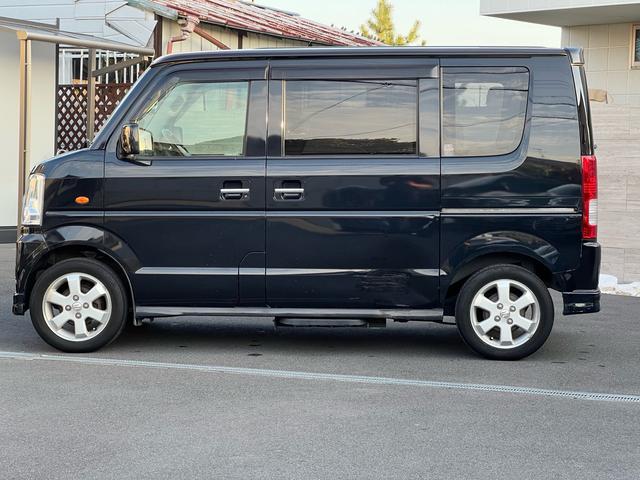 エブリイワゴン ＰＺターボスペシャル　４ＡＴ／両側電動スライドドア／オートステップ／純正１４インチアルミホイール／純正エアロ／リアスポイラー／ＣＤ／ＦＭ／ＡＭラジオ／パワーウィンドウ（39枚目）