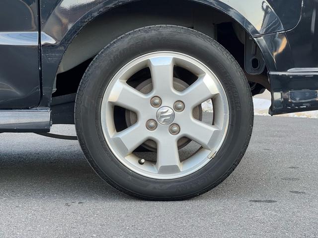 エブリイワゴン ＰＺターボスペシャル　４ＡＴ／両側電動スライドドア／オートステップ／純正１４インチアルミホイール／純正エアロ／リアスポイラー／ＣＤ／ＦＭ／ＡＭラジオ／パワーウィンドウ（40枚目）