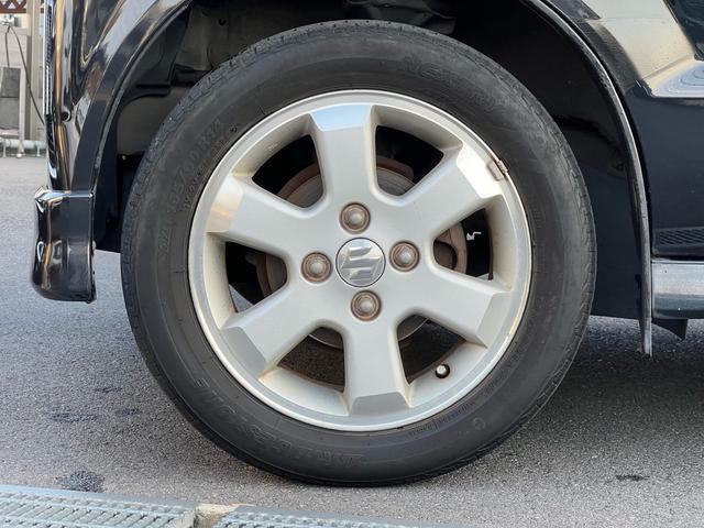 エブリイワゴン ＰＺターボスペシャル　４ＡＴ／両側電動スライドドア／オートステップ／純正１４インチアルミホイール／純正エアロ／リアスポイラー／ＣＤ／ＦＭ／ＡＭラジオ／パワーウィンドウ（41枚目）