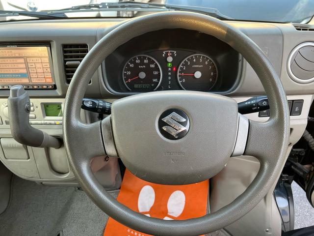 エブリイワゴン ＰＺターボスペシャル　４ＡＴ／両側電動スライドドア／オートステップ／純正１４インチアルミホイール／純正エアロ／リアスポイラー／ＣＤ／ＦＭ／ＡＭラジオ／パワーウィンドウ（58枚目）