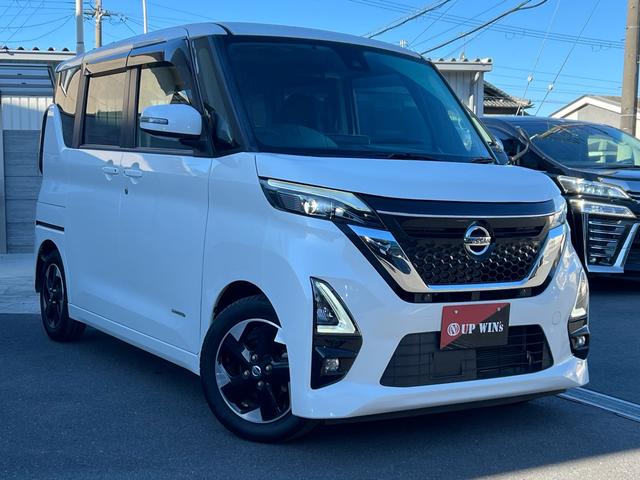 ルークス ハイウェイスター　Ｘ　プロパイロットエディション　９インチメモリーナビ／アラウンドビューモニター／両側電動スライドドア／ＥＴＣ／地デジＴＶ／ＣＤ／ＤＶＤ（2枚目）