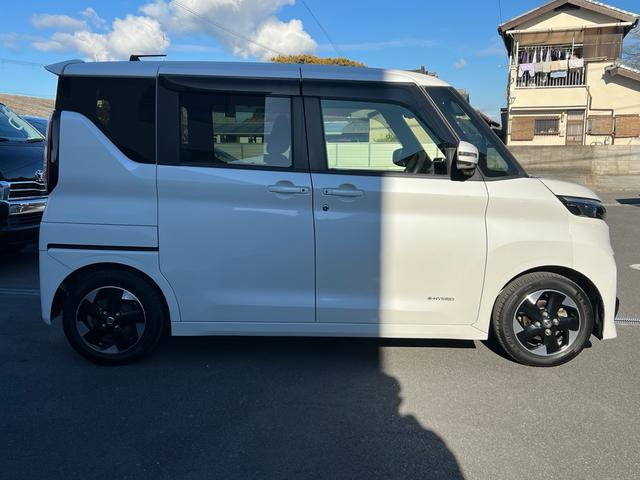 ルークス ハイウェイスター　Ｘ　プロパイロットエディション　９インチメモリーナビ／アラウンドビューモニター／両側電動スライドドア／ＥＴＣ／地デジＴＶ／ＣＤ／ＤＶＤ（32枚目）