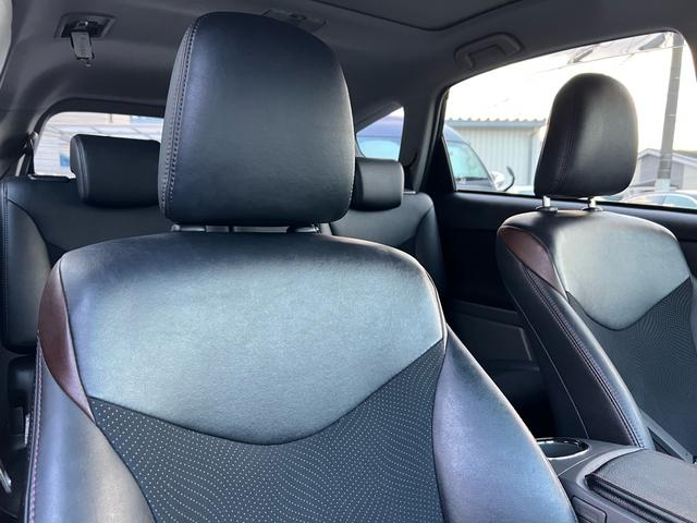 プリウスアルファ Ｇ　チューン　ブラック　パノラマルーフ／モデリスタエアロ／地デジＴＶ／ＥＴＣ／ＬＥＤヘッドライト／ハーフレザーシート（52枚目）