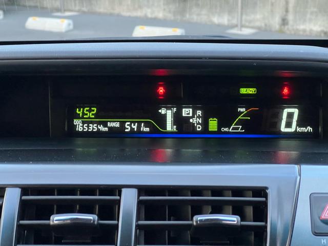 プリウスアルファ Ｇ　チューン　ブラック　パノラマルーフ／モデリスタエアロ／地デジＴＶ／ＥＴＣ／ＬＥＤヘッドライト／ハーフレザーシート（55枚目）