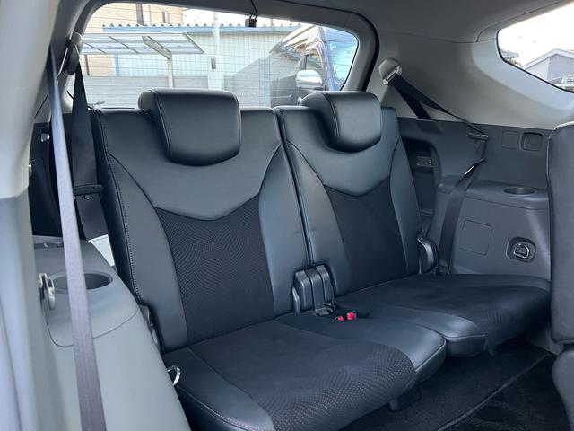 プリウスアルファ Ｇ　チューン　ブラック　パノラマルーフ／モデリスタエアロ／地デジＴＶ／ＥＴＣ／ＬＥＤヘッドライト／ハーフレザーシート（67枚目）