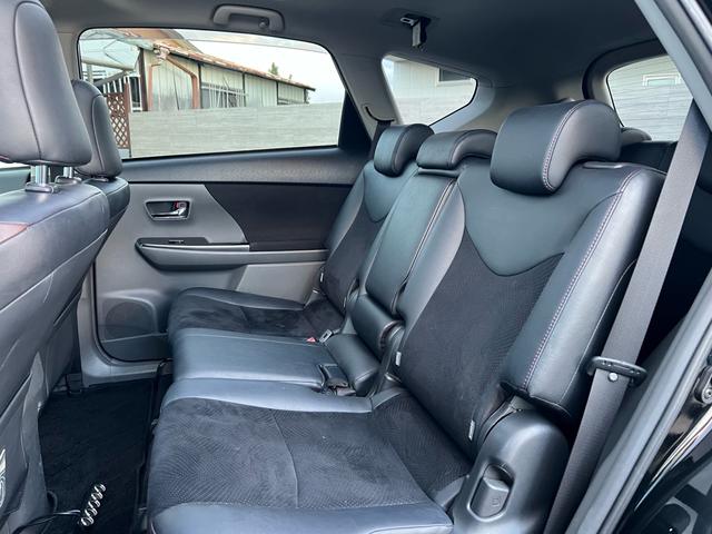 プリウスアルファ Ｇ　チューン　ブラック　パノラマルーフ／モデリスタエアロ／地デジＴＶ／ＥＴＣ／ＬＥＤヘッドライト／ハーフレザーシート（72枚目）