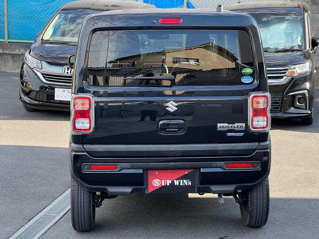 ハスラー ハイブリッドＧ　シートヒーター／地デジＴＶ／スマートキー／パワーウィンドウ／アイドリングストップ／Ｂｌｕｅｔｏｏｔｈ（8枚目）