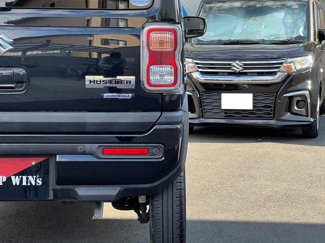 ハスラー ハイブリッドＧ　シートヒーター／地デジＴＶ／スマートキー／パワーウィンドウ／アイドリングストップ／Ｂｌｕｅｔｏｏｔｈ（33枚目）