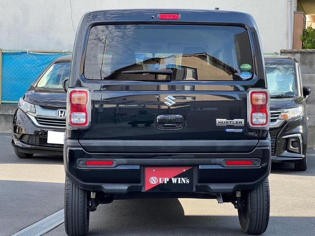 ハスラー ハイブリッドＧ　シートヒーター／地デジＴＶ／スマートキー／パワーウィンドウ／アイドリングストップ／Ｂｌｕｅｔｏｏｔｈ（35枚目）