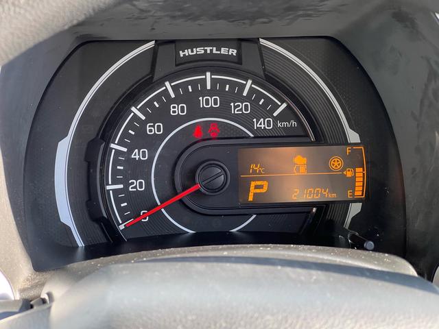 ハスラー ハイブリッドＧ　シートヒーター／地デジＴＶ／スマートキー／パワーウィンドウ／アイドリングストップ／Ｂｌｕｅｔｏｏｔｈ（58枚目）