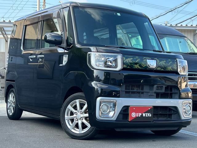 ウェイク Ｘ　ＳＡ　地デジＴＶ／バックカメラ／ＥＴＣ／電動スライドドア／スマートアシスト／ＬＥＤヘッドライト／電動格納ミラー／スマートキー／衝突被害軽減システム／クラッツィオシートカバー（2枚目）