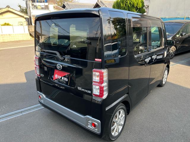 ウェイク Ｘ　ＳＡ　地デジＴＶ／バックカメラ／ＥＴＣ／電動スライドドア／スマートアシスト／ＬＥＤヘッドライト／電動格納ミラー／スマートキー／衝突被害軽減システム／クラッツィオシートカバー（29枚目）