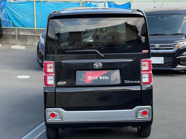 ウェイク Ｘ　ＳＡ　地デジＴＶ／バックカメラ／ＥＴＣ／電動スライドドア／スマートアシスト／ＬＥＤヘッドライト／電動格納ミラー／スマートキー／衝突被害軽減システム／クラッツィオシートカバー（33枚目）