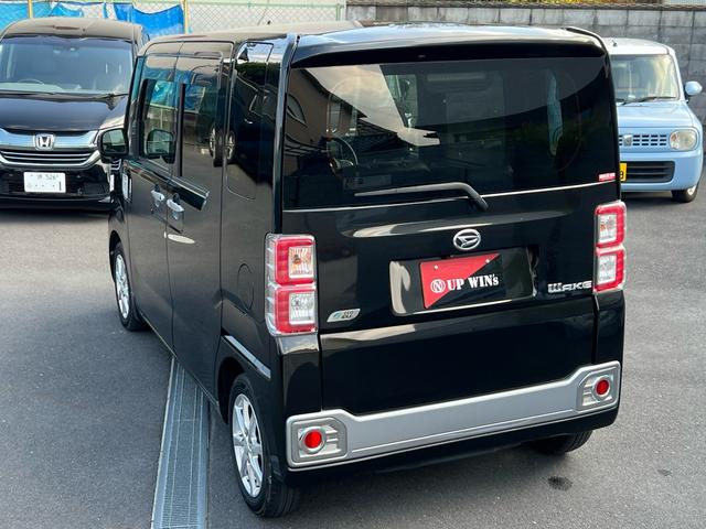 ウェイク Ｘ　ＳＡ　地デジＴＶ／バックカメラ／ＥＴＣ／電動スライドドア／スマートアシスト／ＬＥＤヘッドライト／電動格納ミラー／スマートキー／衝突被害軽減システム／クラッツィオシートカバー（35枚目）