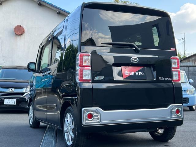 ウェイク Ｘ　ＳＡ　地デジＴＶ／バックカメラ／ＥＴＣ／電動スライドドア／スマートアシスト／ＬＥＤヘッドライト／電動格納ミラー／スマートキー／衝突被害軽減システム／クラッツィオシートカバー（36枚目）