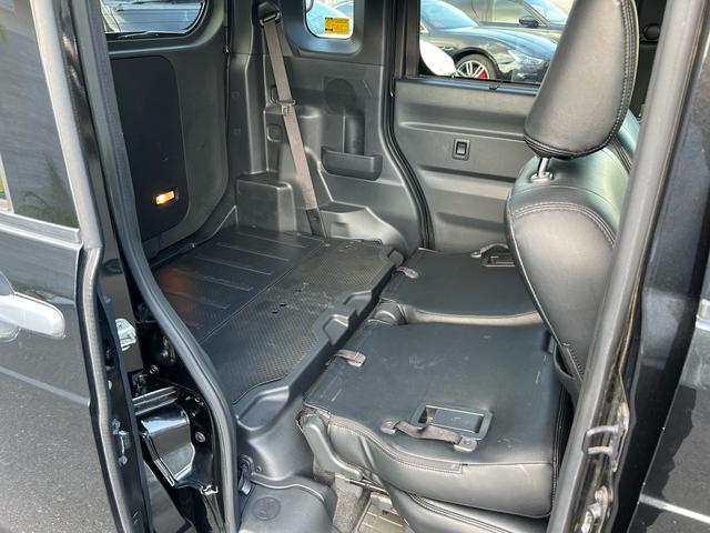 ウェイク Ｘ　ＳＡ　地デジＴＶ／バックカメラ／ＥＴＣ／電動スライドドア／スマートアシスト／ＬＥＤヘッドライト／電動格納ミラー／スマートキー／衝突被害軽減システム／クラッツィオシートカバー（64枚目）