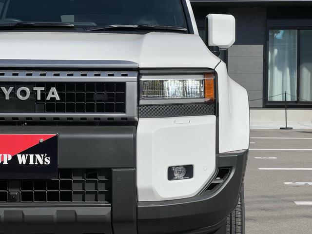 ランドクルーザー２５０ ＧＸ　ディーゼルターボ／走行距離１００ｋｍ／ＥＴＣ／アラウンドビューモニター／衝突軽減ブレーキ／アダプティブクルーズコントロール／１８インチアルミホイール／スマートキー（21枚目）