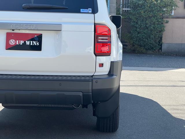 ランドクルーザー２５０ ＧＸ　ディーゼルターボ／走行距離１００ｋｍ／ＥＴＣ／アラウンドビューモニター／衝突軽減ブレーキ／アダプティブクルーズコントロール／１８インチアルミホイール／スマートキー（33枚目）