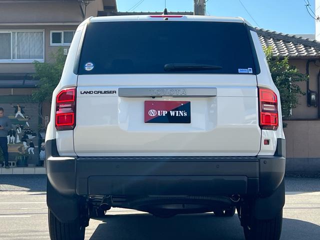 ランドクルーザー２５０ ＧＸ　ディーゼルターボ／走行距離１００ｋｍ／ＥＴＣ／アラウンドビューモニター／衝突軽減ブレーキ／アダプティブクルーズコントロール／１８インチアルミホイール／スマートキー（34枚目）