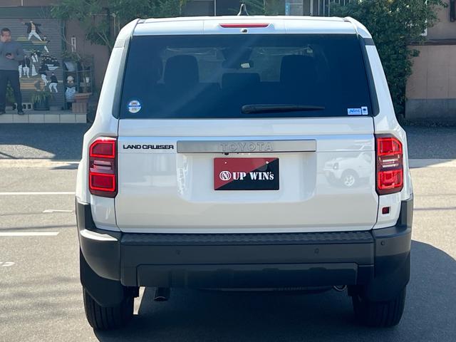 ランドクルーザー２５０ ＧＸ　ディーゼルターボ／走行距離１００ｋｍ／ＥＴＣ／アラウンドビューモニター／衝突軽減ブレーキ／アダプティブクルーズコントロール／１８インチアルミホイール／スマートキー（36枚目）