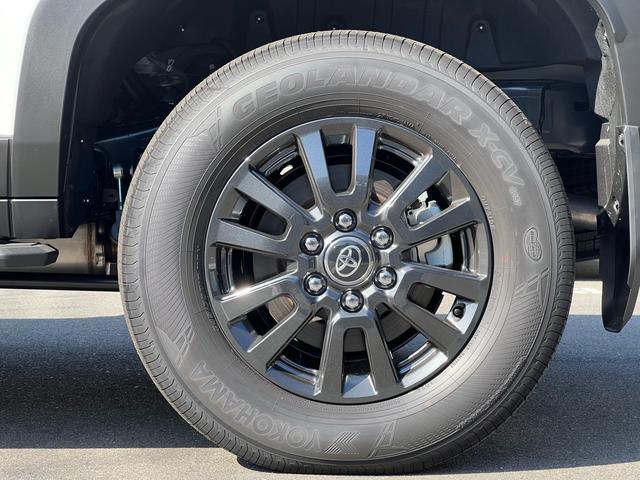 ランドクルーザー２５０ ＧＸ　ディーゼルターボ／走行距離１００ｋｍ／ＥＴＣ／アラウンドビューモニター／衝突軽減ブレーキ／アダプティブクルーズコントロール／１８インチアルミホイール／スマートキー（42枚目）