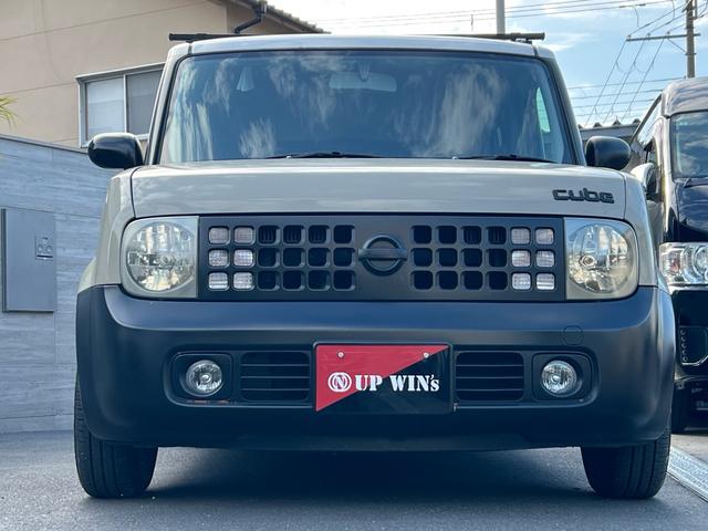 キューブ ＳＸ　ＭＤ／ＣＤセレクション　ルーフキャリア／ツートンカラー／色替え車両／グレー／ホワイト（23枚目）