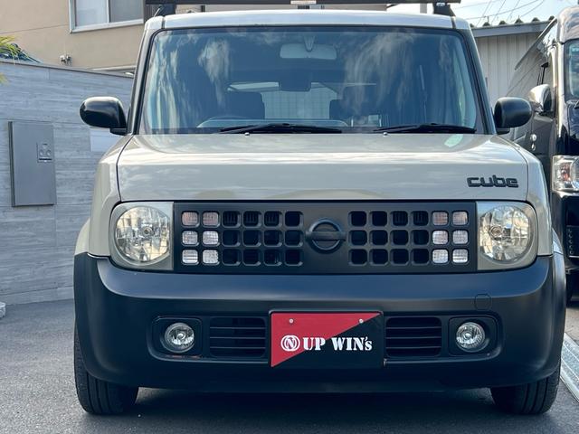 キューブ ＳＸ　ＭＤ／ＣＤセレクション　ルーフキャリア／ツートンカラー／色替え車両／グレー／ホワイト（24枚目）