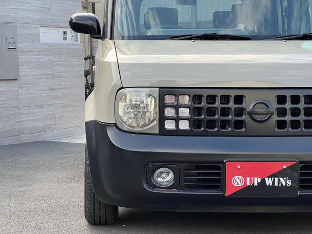 キューブ ＳＸ　ＭＤ／ＣＤセレクション　ルーフキャリア／ツートンカラー／色替え車両／グレー／ホワイト（26枚目）