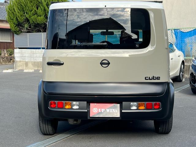 キューブ ＳＸ　ＭＤ／ＣＤセレクション　ルーフキャリア／ツートンカラー／色替え車両／グレー／ホワイト（36枚目）