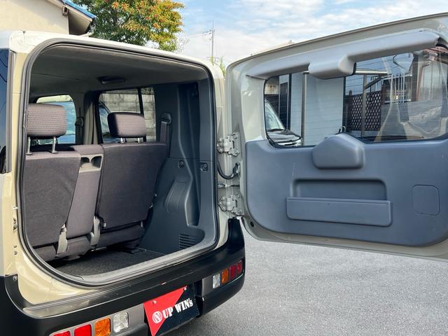 キューブ ＳＸ　ＭＤ／ＣＤセレクション　ルーフキャリア／ツートンカラー／色替え車両／グレー／ホワイト（49枚目）