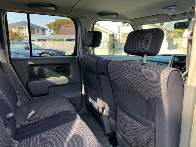 キューブ ＳＸ　ＭＤ／ＣＤセレクション　ルーフキャリア／ツートンカラー／色替え車両／グレー／ホワイト（63枚目）