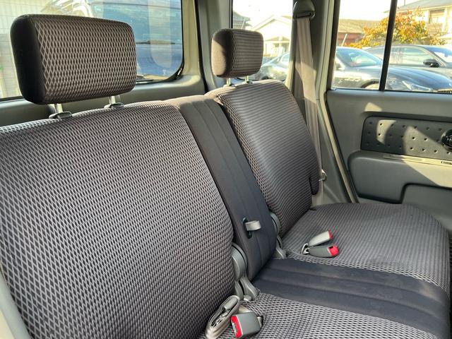 キューブ ＳＸ　ＭＤ／ＣＤセレクション　ルーフキャリア／ツートンカラー／色替え車両／グレー／ホワイト（64枚目）