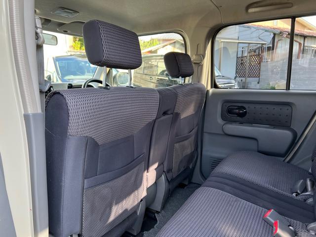 キューブ ＳＸ　ＭＤ／ＣＤセレクション　ルーフキャリア／ツートンカラー／色替え車両／グレー／ホワイト（68枚目）