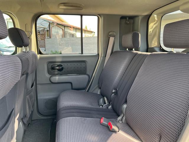 キューブ ＳＸ　ＭＤ／ＣＤセレクション　ルーフキャリア／ツートンカラー／色替え車両／グレー／ホワイト（69枚目）