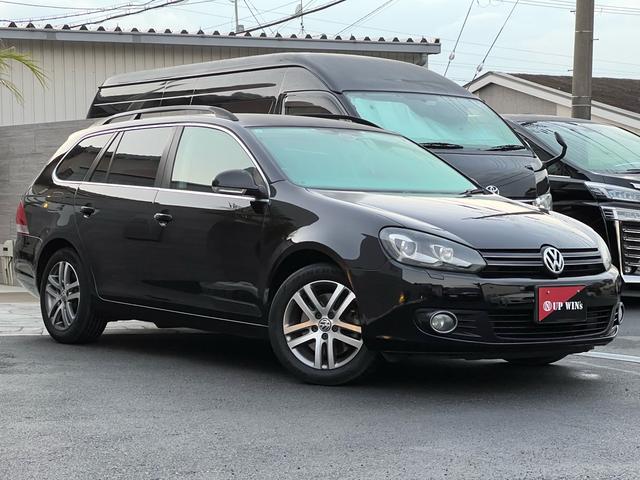 ゴルフ TSIコンフォートライン ヴァリアント/地デジTV/Bluetooth(2枚目)