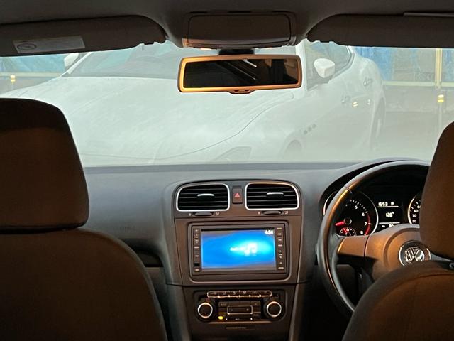 ゴルフ TSIコンフォートライン ヴァリアント/地デジTV/Bluetooth(4枚目)