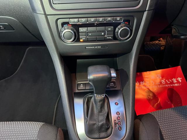 ゴルフ TSIコンフォートライン ヴァリアント/地デジTV/Bluetooth(13枚目)