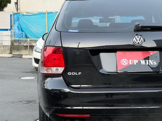 ゴルフ TSIコンフォートライン ヴァリアント/地デジTV/Bluetooth(35枚目)