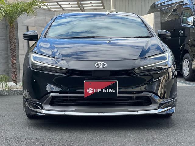 プリウス Z モデリスタエアロ/地デジTV/アラウンドビューモニター/ETC2.0/パワートランク/パワーシート/ステアリングヒーター/デジタルインナーミラー(22枚目)