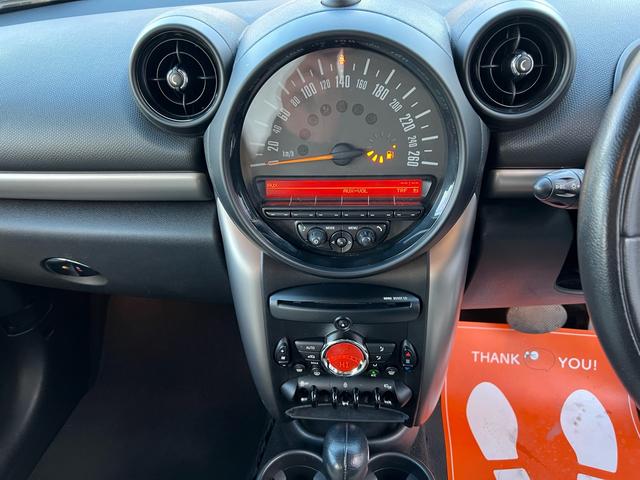 ＭＩＮＩ クーパーＤ　クロスオーバー　ディーゼル／ＥＴＣ（6枚目）