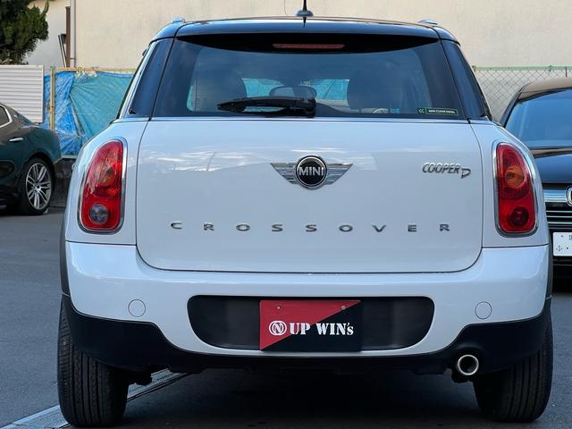 ＭＩＮＩ クーパーＤ　クロスオーバー　ディーゼル／ＥＴＣ（12枚目）