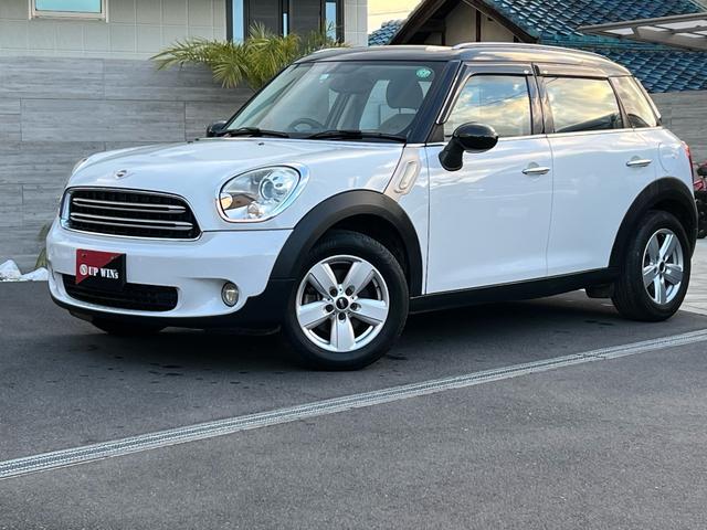 ＭＩＮＩ クーパーＤ　クロスオーバー　ディーゼル／ＥＴＣ（19枚目）